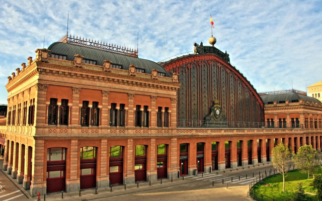 º New Atocha Studio º