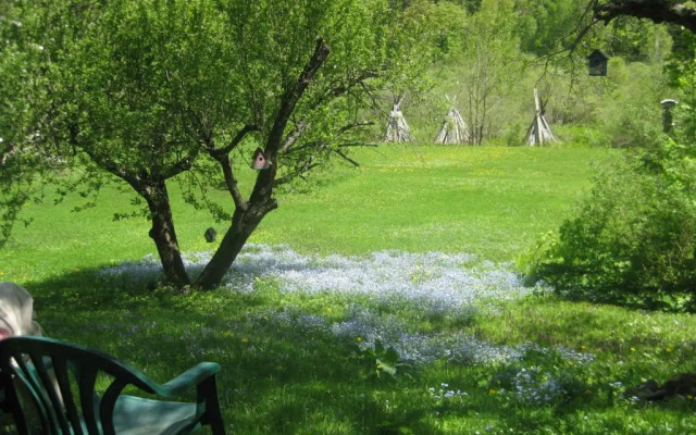 Mountain Valley Retreat