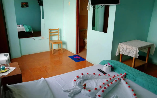 Hotel Nuevo Amanecer