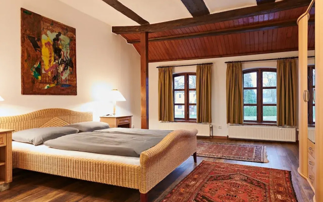 Holiday Home Near Schlosshotel Wendorf Golf