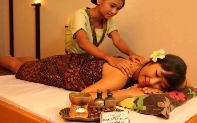 Hotel Baron Indah Solo