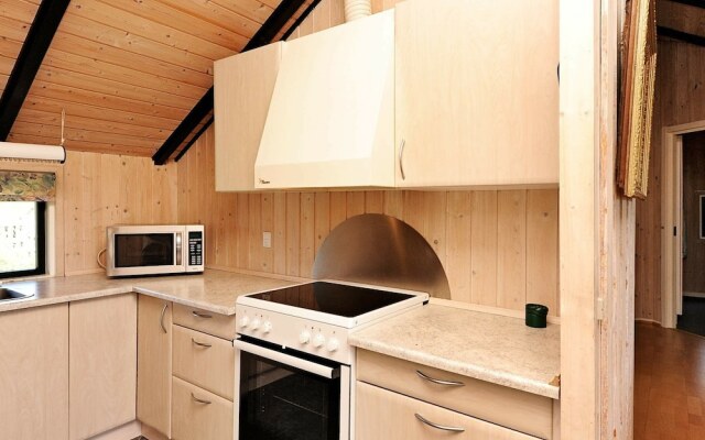 Balmy Holiday Home in Børkop near Restaurants