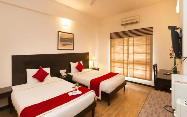 Oyo Rooms Whitefield Main Road