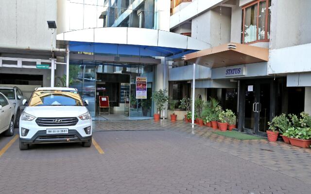 Hotel Vrishali Executive Kolhapur