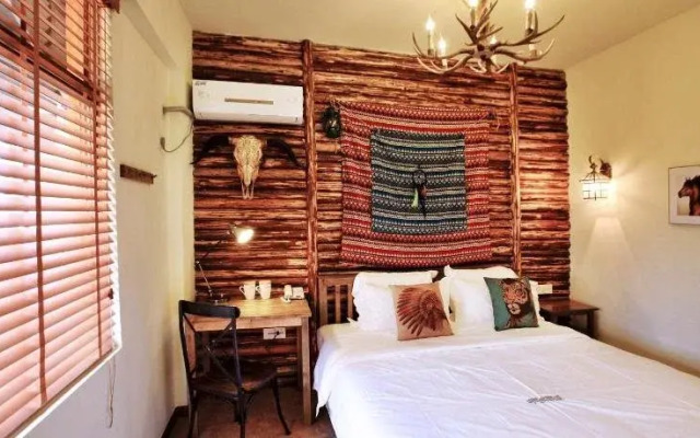 Sanyacoastal Inn Dadonghai