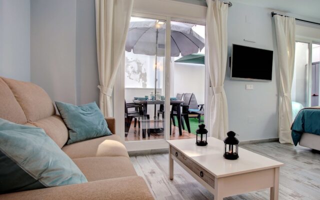 Malaga Lodge Studio