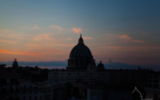 Appartamento Lucy vista San Pietro