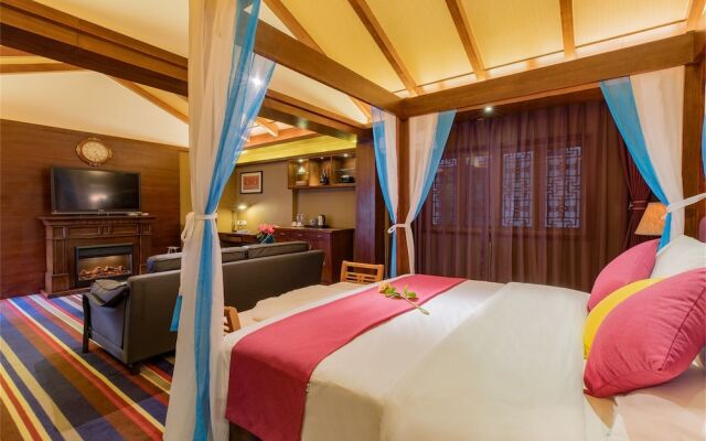 Lijiang Sunshine.Nali - Shuiling Inn