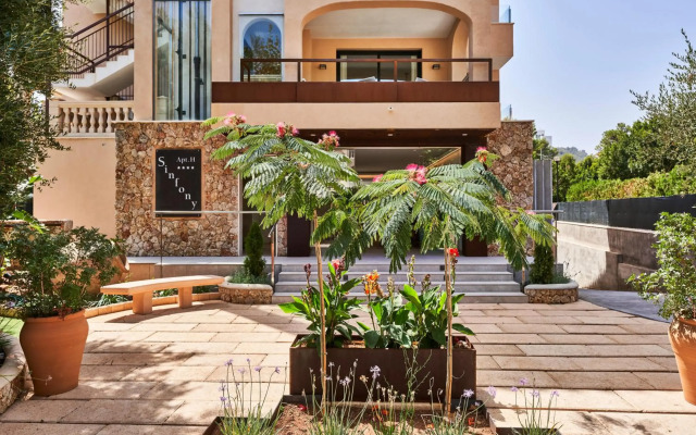 Apartamentos Sinfony