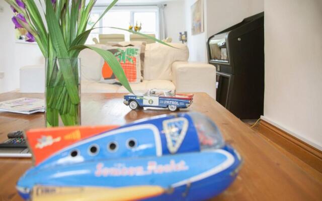 The Roof Terrace Maisonette - City Centre (BSM)