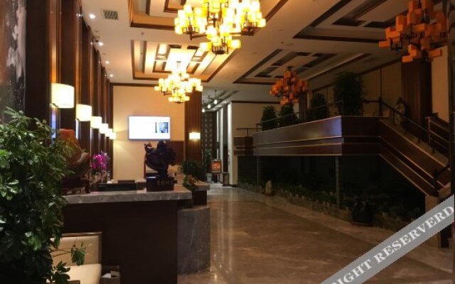 Yunjin Holiday Hotel (Zhangye Wetland Park)