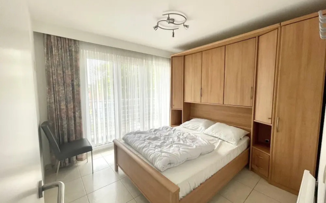 Apartment in Middelkerke Near the Beach