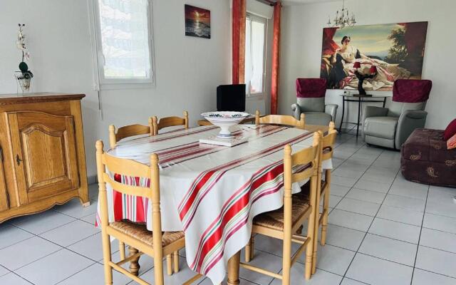 Appartement Cambo-les-Bains, 2 pièces, 2 personnes - FR-1-495-8