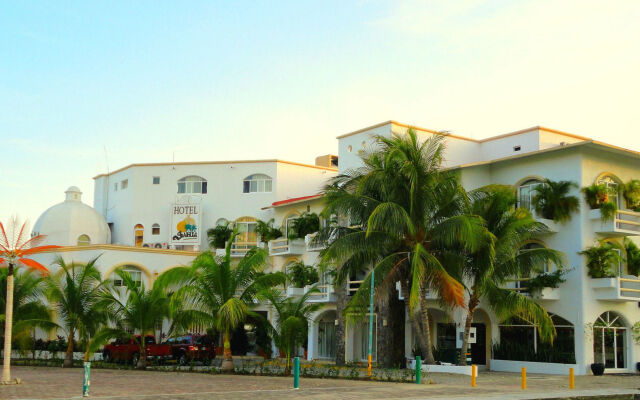 Hotel Bahia Huatulco