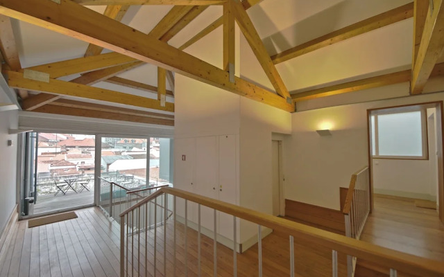 DA'Home - Oporto Lighthouse Apartment