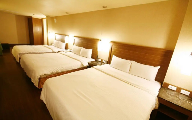 Kindness Hotel Yuanlin