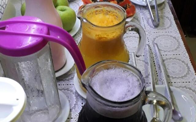 Pousada Cores do Mar