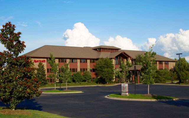 Montgomery Marriott Prattville Hotel & Conference Center at Capitol Hill