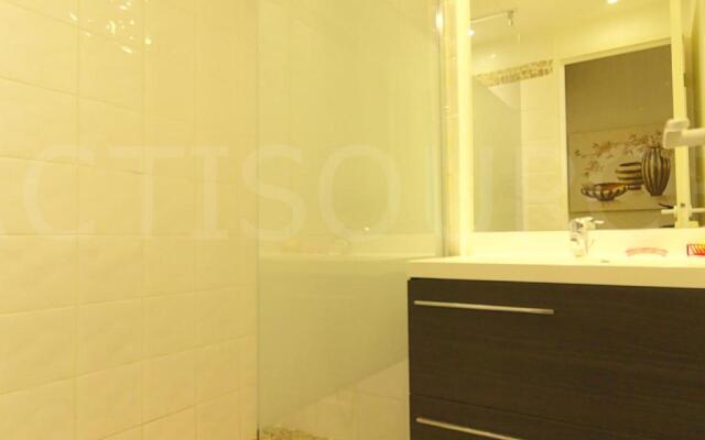 Appartement Saint-Raphaël, 1 pièce, 4 personnes - FR-1-504-567