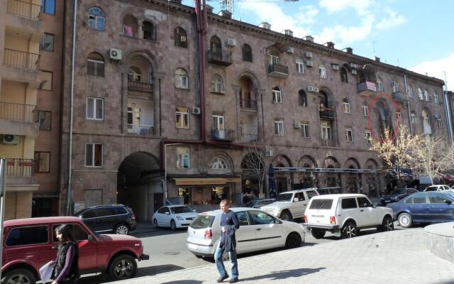 Apartment in House of Classical Armenian Architecture