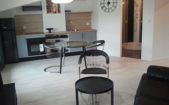 Apparts'Hotels