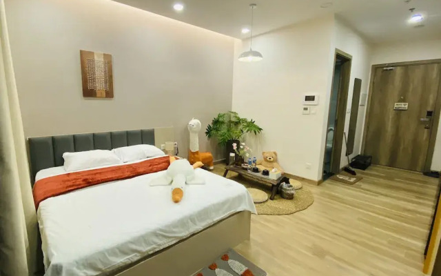 Sol Forest Ecopark Apartments