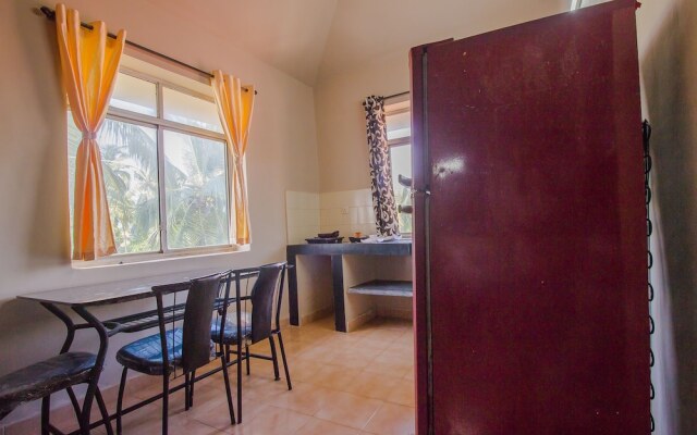OYO 17427 Home Elegant 1 Studio Kitchenette Calangute