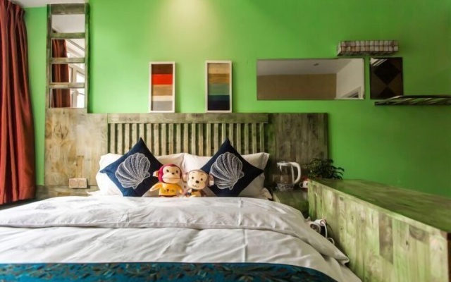 Nashanmen Boutique Inn (Sanya Bay Pedestrian Street) – Guest Rooms – Sanya