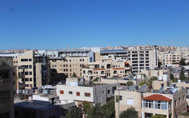 Jerusalem Doors Hotel Apartments