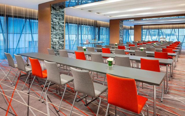 Sheraton Zurich Hotel
