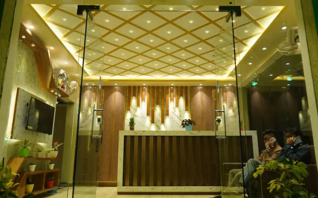 Prapti resort
