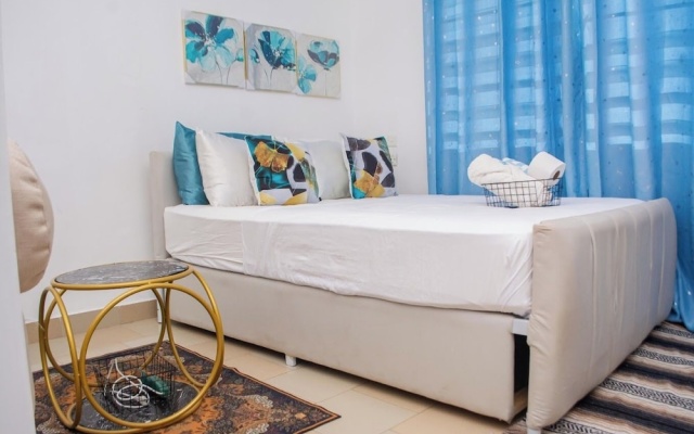 Marve 408 Stylish Studio Apartment