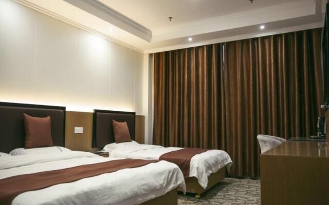 GreenTree Alliance Hotel Taizhou Jingjiang Dongxing Town Dongxing Avenue