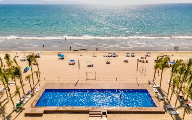 Apartamento Luxury Nayarit vista al mar
