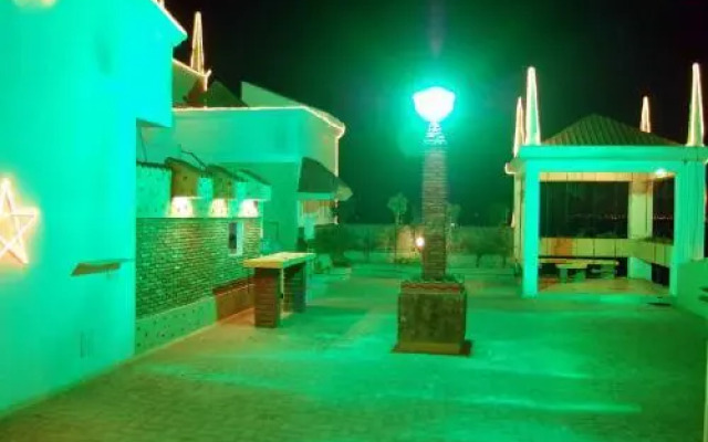 Hotel Ishan Villa