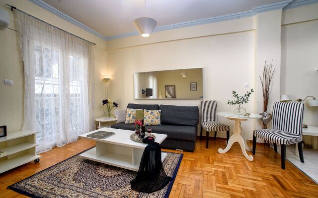 Acropolis Plaka Lovely Flat