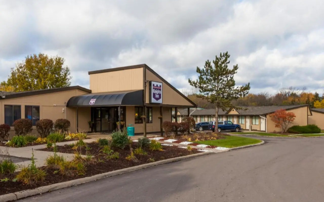 Motel 6 Flint