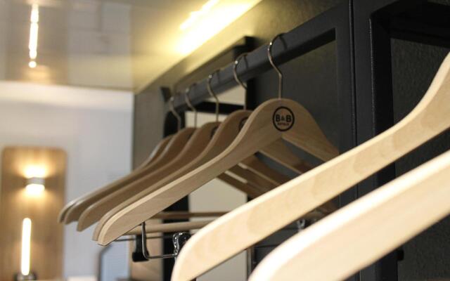 B&B HOTEL LYON Centre Perrache