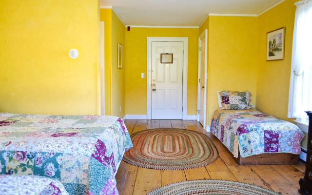 The Quechee Inn at Marshland Farm