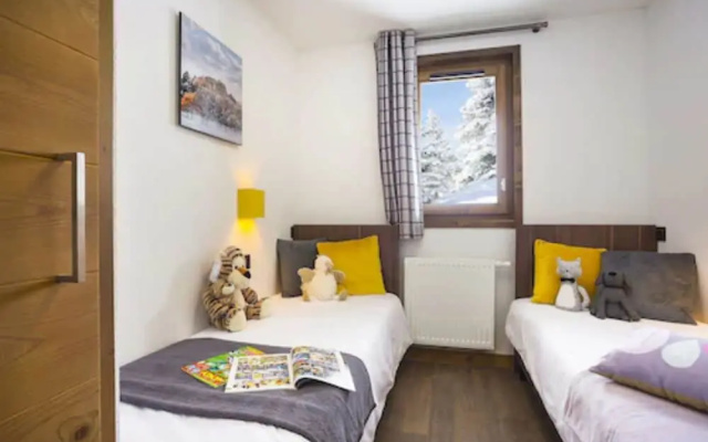 Résidence Club MMV Les Chalets des Cimes