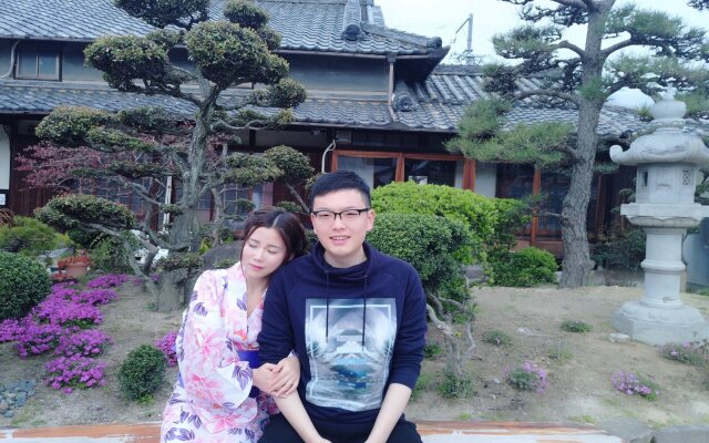 Takematsutei Guest House Kansai Airport