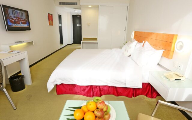 Borneo Royale Hotel