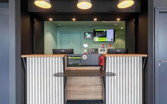 B&B Hotel Mulhouse Bâle Aéroport