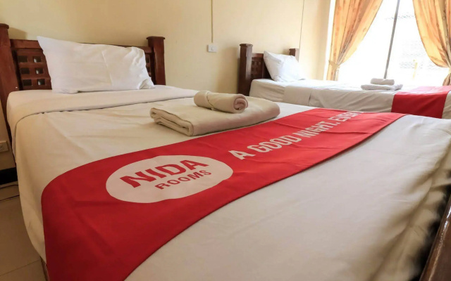 Nida Rooms Pa Ton City Riverside