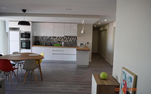 Cabeço das Fráguas - apartamento centro cidade da Guarda