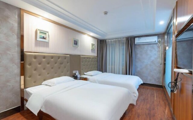 Tianyuan Business Hotel