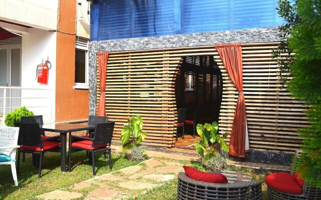 Space Hotel Apartments & Spa