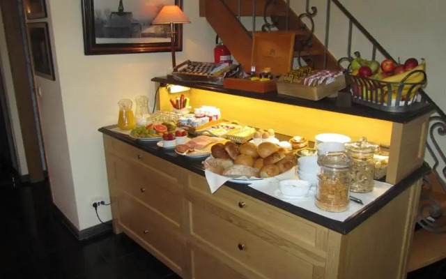Hotelhoeve Klein Nederlo