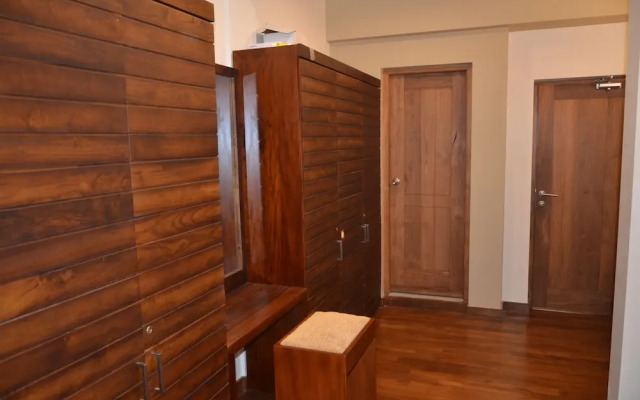 Anchorage Villa