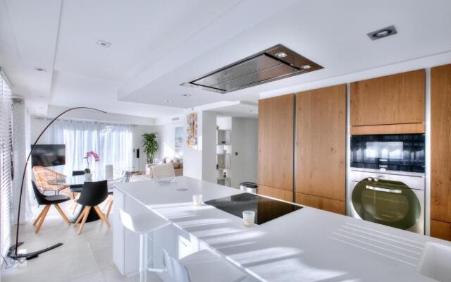 Magnifique appartement 1mn des plages